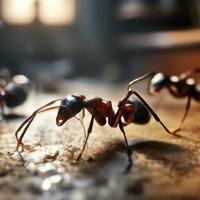Уничтожение муравьев в Лоскутове